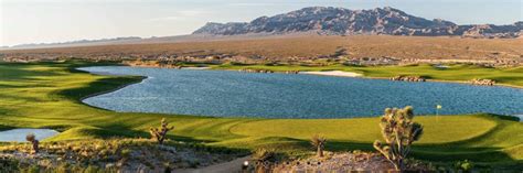 Las Vegas Paiute Golf Resort - 18 Holes with Natalie Gulbis and Jimmy ...