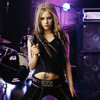 Avril Lavigne Babe Page Watch This Musician On Freeones