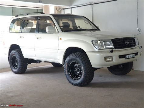 Advice on buying a Toyota Land Cruiser 100-Series - Page 2 - Team-BHP