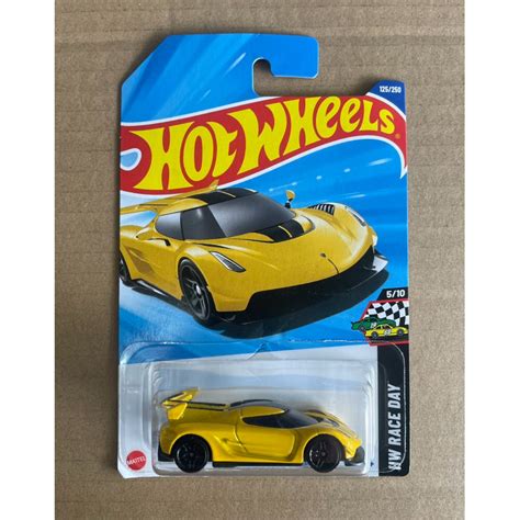 Xe M H Nh Hot Wheels Koenigsegg Jesko Shopee Vi T Nam