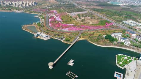 淄博市文昌湖省级旅游度假区 文昌湖概况