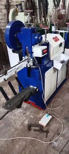 Mild Steel Gi Wire Straightening And Cutting Machine Swg At Rs