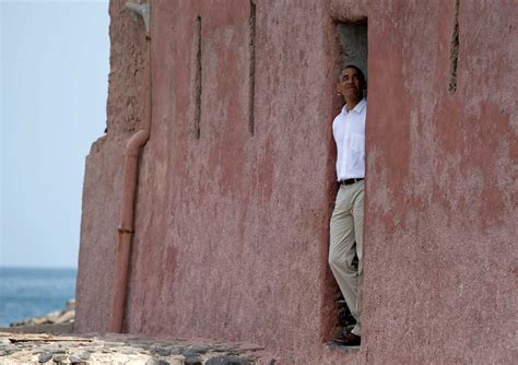 Est100 一些攝影some Photos Door Of No Return Barack Obama At The