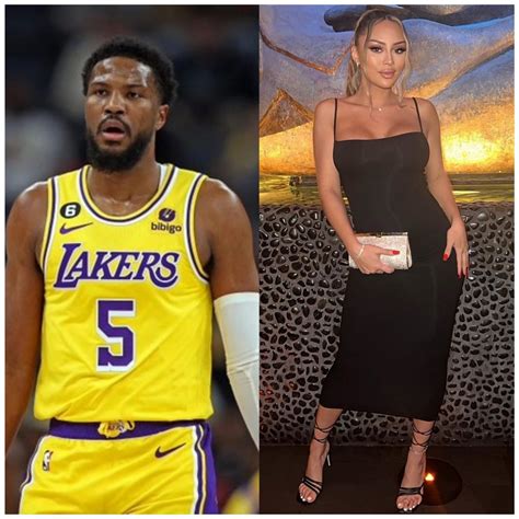 Who is Montana Helena Klein Yao Wife of Malik Beasley? His parents