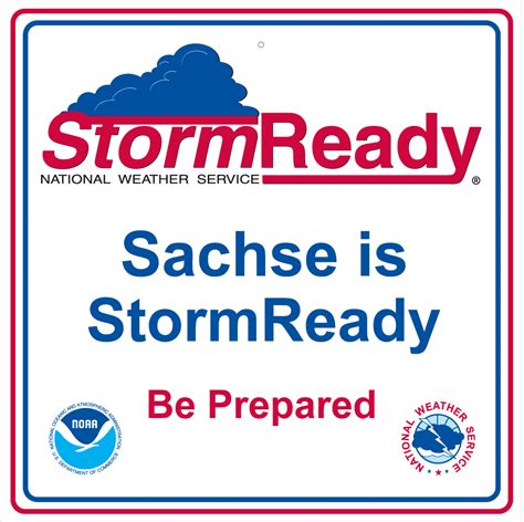 Severe Weather Information | City of Sachse - Official Website