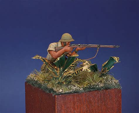 Video Review - Updating Your 80's Tamiya Plastic Figure 1/35 Scale ...