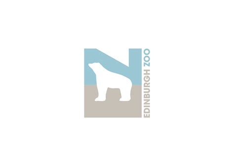Edinburgh Zoo Rebrand on Behance