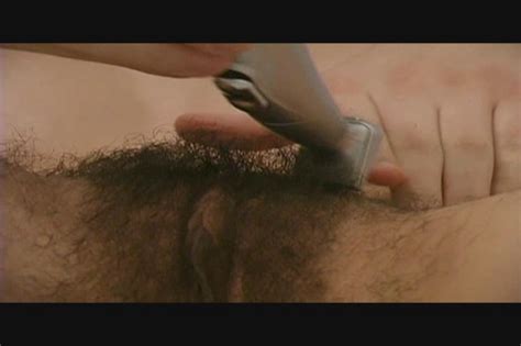 Cute Brunette Shaves Her Hairy Pussy From ATK Hairy To Shaved 2007 By ATKingdom HotMovies