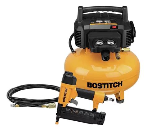 Bostitch Btfp Kit Juego De Herramienta Y Compresor Env O Gratis