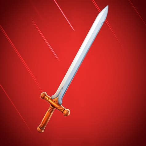 Copycat's Sword - Fortnite Pickaxe - Fortnite.GG