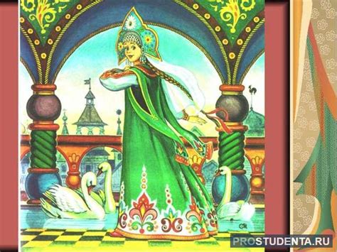 «Царевна-лягушка» для читательского дневника: краткое содержание ...