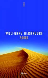 Sand By The Author Wolfgang Herrndorf And Similar Books