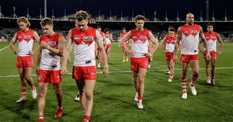Elimination Final heartbreak as Sydney go down in thriller