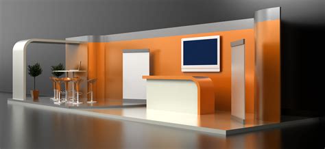 Modern Booth Design Booth Design Tradeshow Booth Exhibition Stall