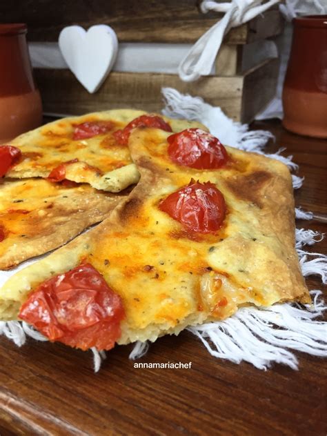 Pizza Con Sola Farina Di Semola Rimacinata Artofit