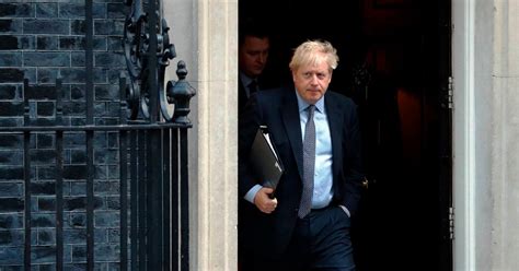 Boris Johnson Loses a Critical Brexit Vote, Throwing the Process Into ...