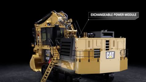 Cat 6020b Hydraulic Shovel Caterpillar