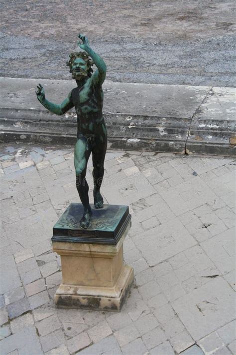 House of Faun, Pompeii stock image. Image of archeology - 28144805