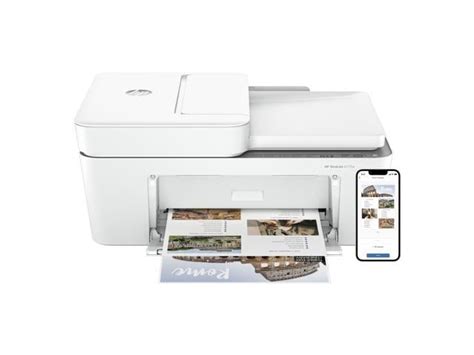 Hp Deskjet 4255e All In One Wireless Color Printer 588s6ab1h