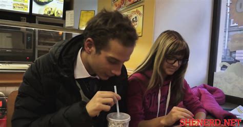 Magical Blonde Girl Gina Gerson In Oral Sex Action