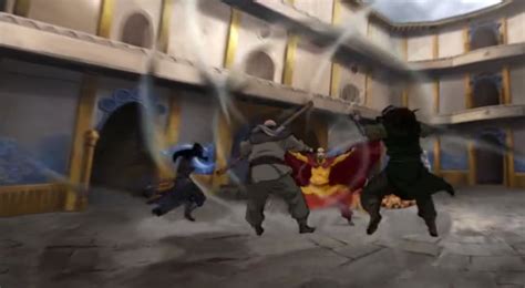 Zaheer Ghazan And Ming Hua Vs Iroh Battles Comic Vine