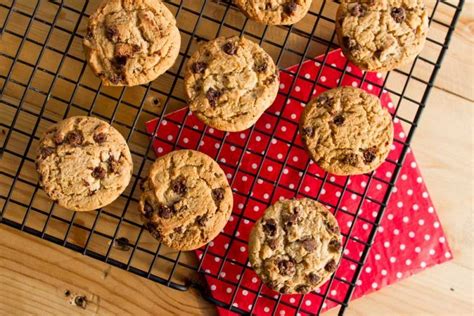 Descubrir Imagen Choco Chips Galletas Receta Abzlocal Mx