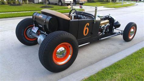 Find New 1927 Ford Model T Roadster Custom Hot Rod Rat T Bucket In Humble Texas United States