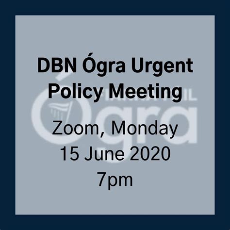 Ógra Dublin Bay North (@OgraDBN) / Twitter