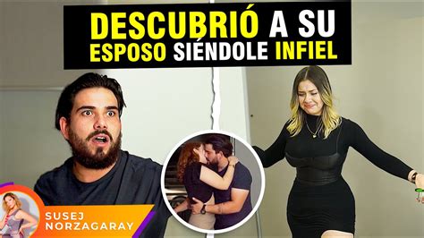 Descubrió a su esposo siéndole infiel el día de su cumpleaños e hizo