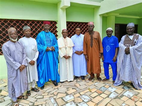 Muslim-Christian Dialogue Seminar in Nigeria - John Paul II Center for ...