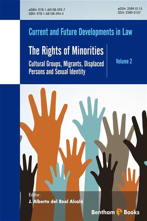 The Rights Of Minorities Cultural Groups Migrants Displaced Persons And Sexual Identity Ebook