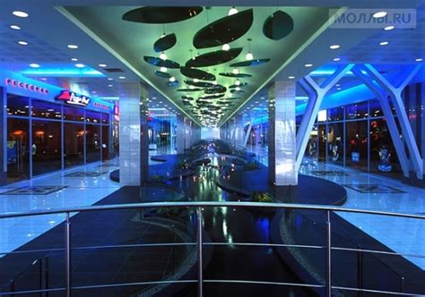 Гранд Каньон, Санкт-Петербург - торговый центр