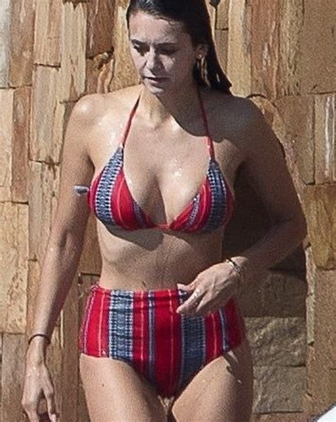 Nina Dobrev Bikini In Cabo San Lucas Mexico MORE AND BIGER Https