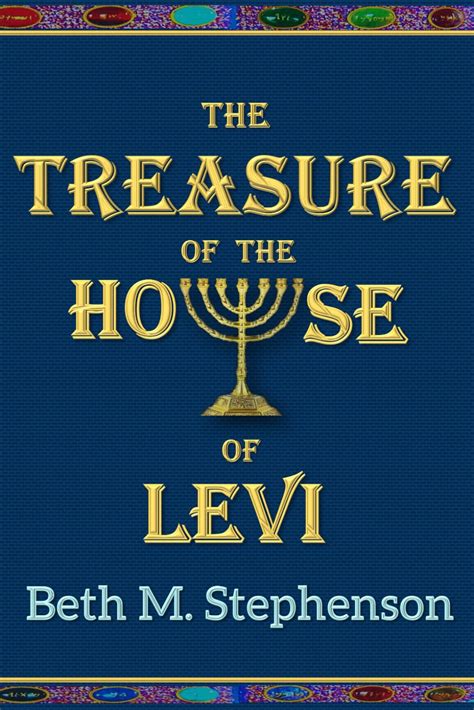 The Treasure Of The House Of Levi 9798869574589 M