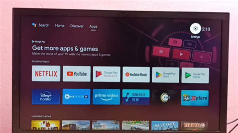 Hisense Android Tv How To Change Screen Resolution Hd Full Hd 4k On