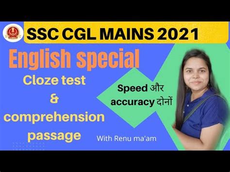 Cloze Test Comprehension Passage Ssc Cgl Bank Po Ibps Clerk Ssc