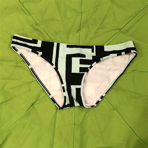 Emilio Pucci Swim Pucci Swim Bikini Bottoms Nwot Poshmark