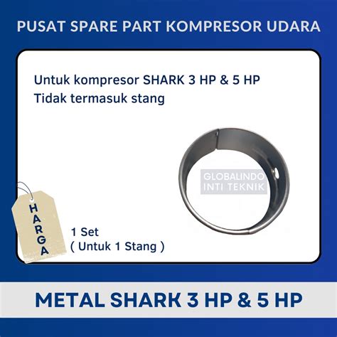 Jual Metal Stang Setang Piston Seher Seker Metal Jalan Crank Pin