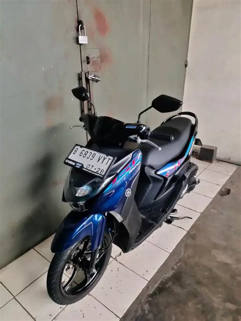 Yamaha Mio Gear Jual Beli Motor Bekas Murah Cari Motor Bekas Di