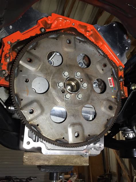 Ls Swap 4l80e Flexplate Online Collection Br