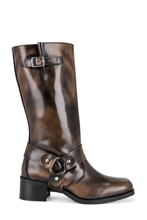 Alohas Rocky Boot In Brown Lyst