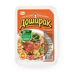 Лапша «Доширак» со вкусом свинины — купить с доставкой из Яндекс Лавки