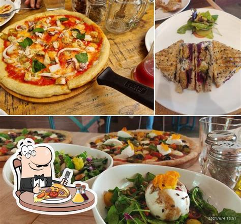 Nude Food Cafe Mumbai Restaurant Menu Prices And Reviews