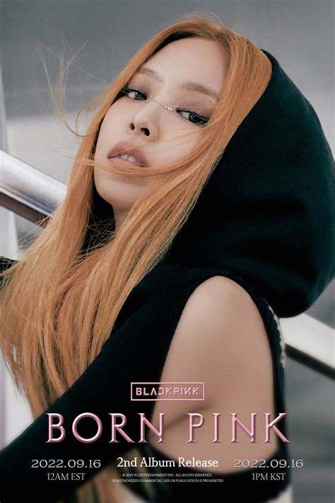 BLACKPINK Born Pink Shut Down Teaser Photos HD HQ K Pop Database