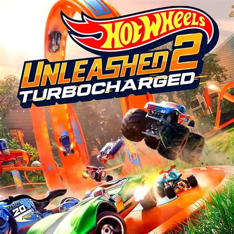 Hot Wheels Unleashed Turbocharged La Bande Annonce Annonce Encore Plus D Action Dans Le Jeu