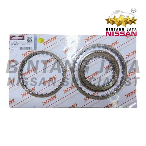 Jual Kampas Kopling Set Matic Nissan Xtrail T Serena C High Quality