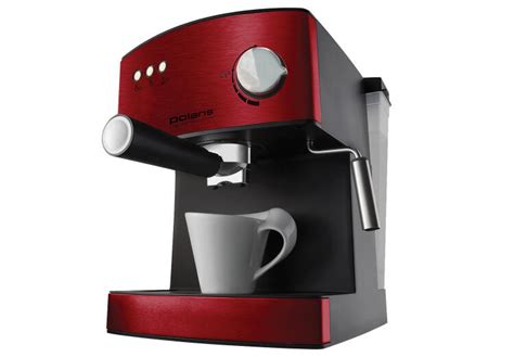 Кофемашина Polaris Adore Crema