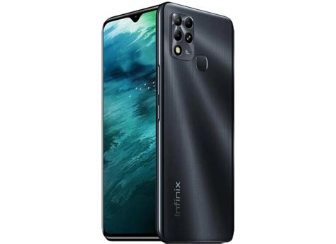 Smartphone Infinix Hot 11 128GB Câmera Tripla em Promoção é no Bondfaro