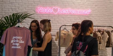 La Presentaci N De La Nueva Colecci N De Nude Project En Im Genes