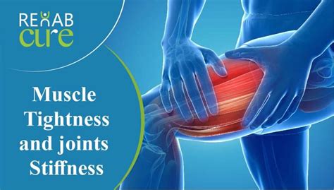 Muscle Tightness & Joint Stiffness Treatment in Lahore | RehabCure